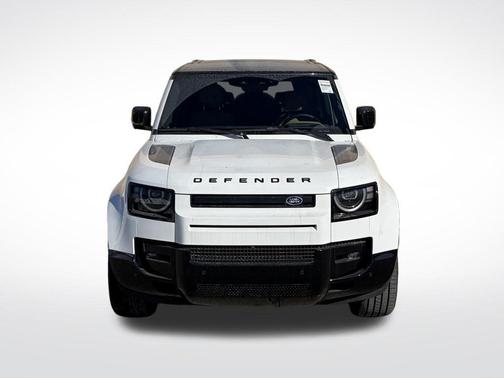 Fuji White 2026 Land Rover Defender P500 V8
