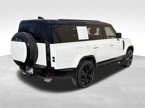 2026 Land Rover Defender P500 V8