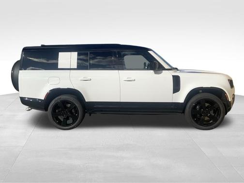 2026 Land Rover Defender 