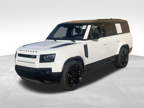 2026 Land Rover Defender 