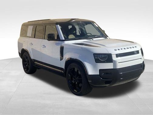 2026 Land Rover Defender 