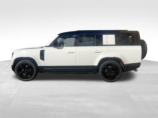 2026 Land Rover Defender 