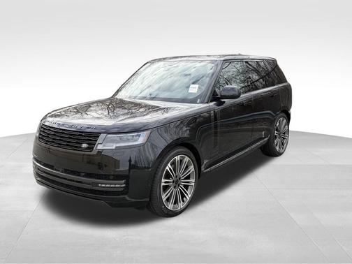 2026 Land Rover Range Rover SE