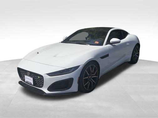 2023 Jaguar F-TYPE R