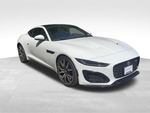 2023 Jaguar F-TYPE R