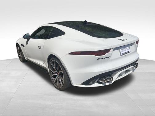 2023 Jaguar F-TYPE R