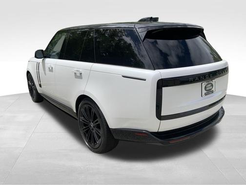 2025 Land Rover Range Rover P400 SE