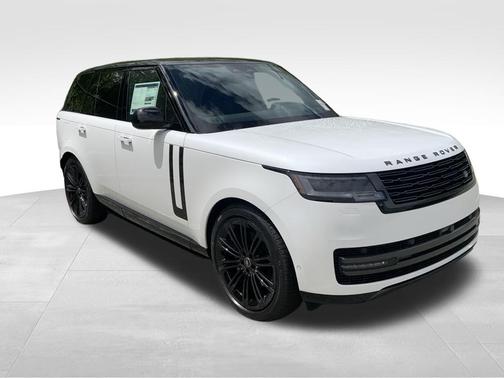 2025 Land Rover Range Rover P400 SE