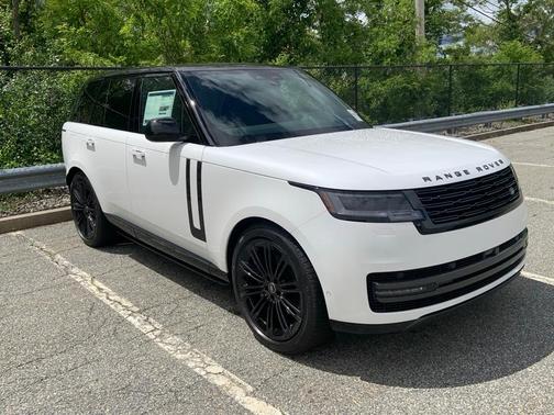 2025 Land Rover Range Rover P400 SE