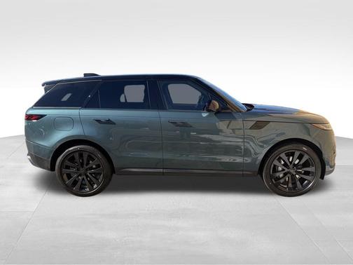 Green Metallic 2026 Land Rover Range Rover Sport P360 SE