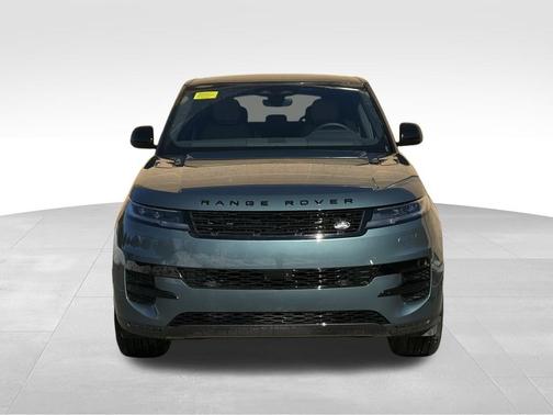 Green Metallic 2026 Land Rover Range Rover Sport P360 SE