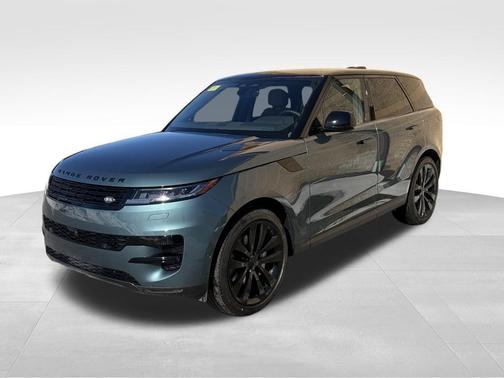 Green Metallic 2026 Land Rover Range Rover Sport P360 SE