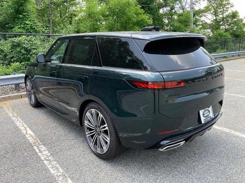 2025 Land Rover Range Rover Sport P400 Dynamic SE
