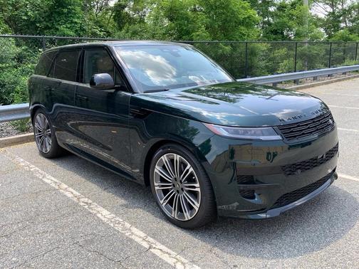 2025 Land Rover Range Rover Sport P400 Dynamic SE