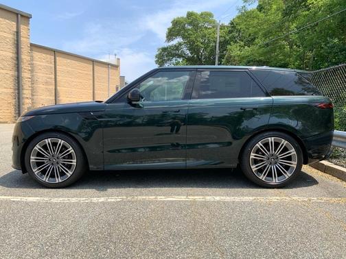 2025 Land Rover Range Rover Sport P400 Dynamic SE