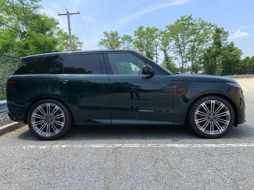 2025 Land Rover Range Rover Sport P400 Dynamic SE