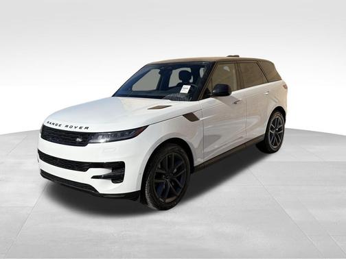 Fuji White 2026 Land Rover Range Rover Sport SE