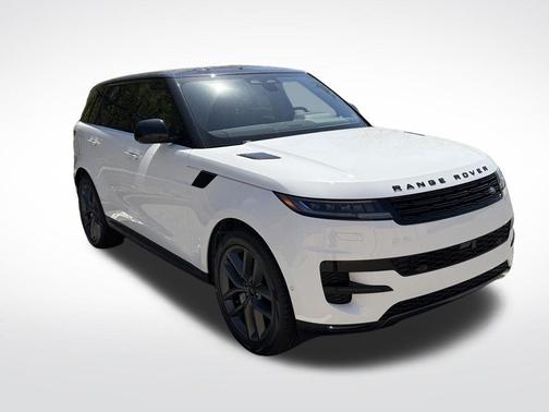 Fuji White 2026 Land Rover Range Rover Sport SE