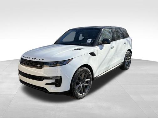 Fuji White 2026 Land Rover Range Rover Sport SE