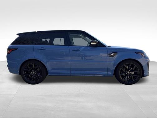 2022 Land Rover Range Rover Sport SVR