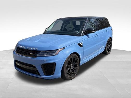 2022 Land Rover Range Rover Sport SVR