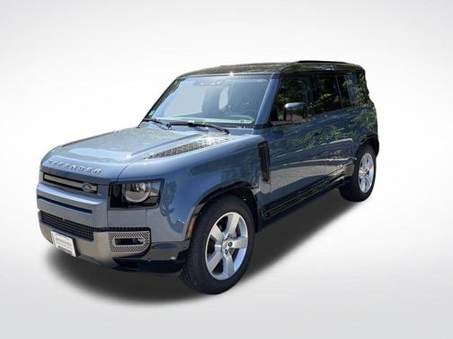 Tasman Blue 2024 Land Rover Defender 110 X-Dynamic SE