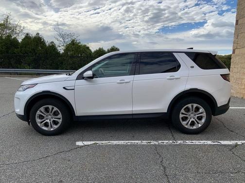 2023 Land Rover Discovery Sport S
