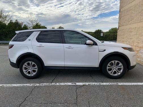 2023 Land Rover Discovery Sport S