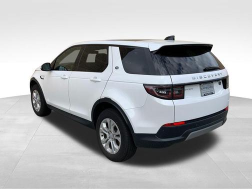 2023 Land Rover Discovery Sport S