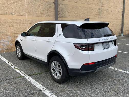2023 Land Rover Discovery Sport S