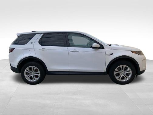2023 Land Rover Discovery Sport S