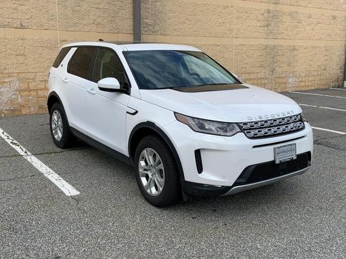 2023 Land Rover Discovery Sport S