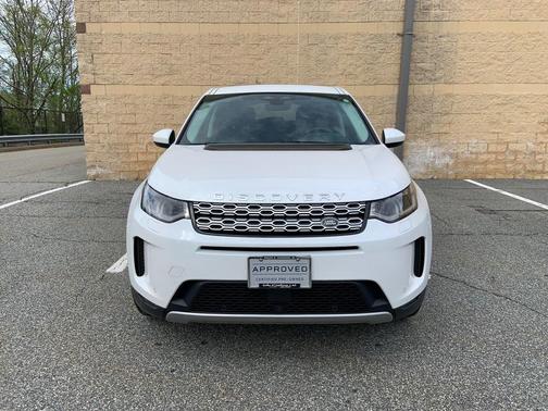 2023 Land Rover Discovery Sport S