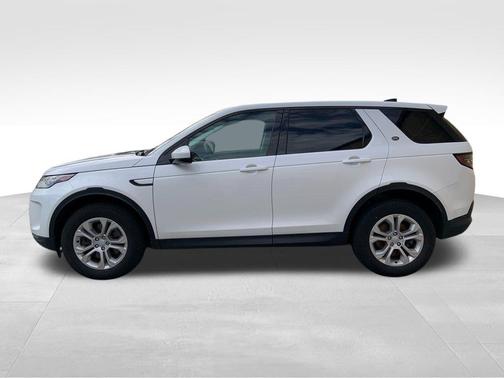 2023 Land Rover Discovery Sport S