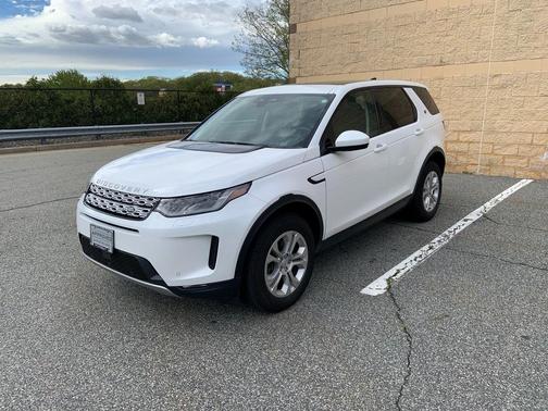 2023 Land Rover Discovery Sport S