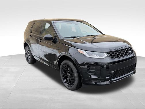 2026 Land Rover Discovery Sport LANDMARK