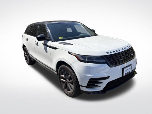 Fuji White 2026 Land Rover Range Rover Velar Dynamic SE