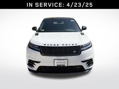 Fuji White 2026 Land Rover Range Rover Velar Dynamic SE