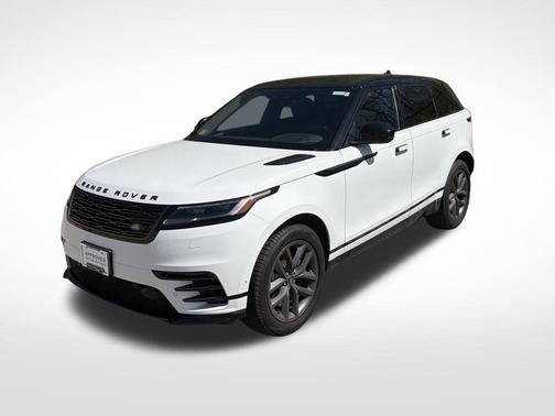 Fuji White 2026 Land Rover Range Rover Velar Dynamic SE
