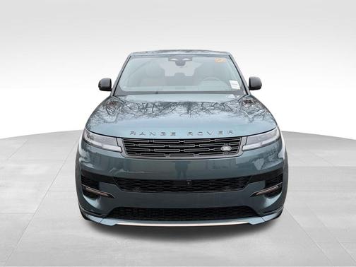 2026 Land Rover Range Rover Sport 5.0 Supercharged Dynamic