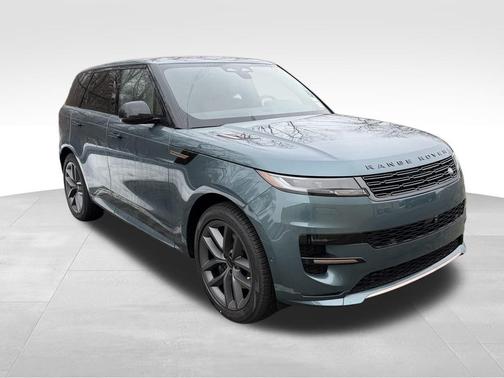 2026 Land Rover Range Rover Sport 5.0 Supercharged Dynamic