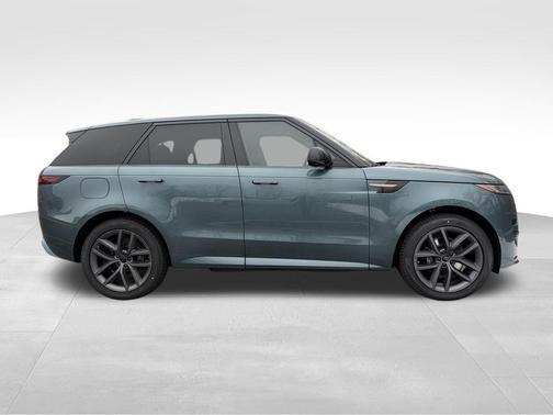 2026 Land Rover Range Rover Sport 5.0 Supercharged Dynamic