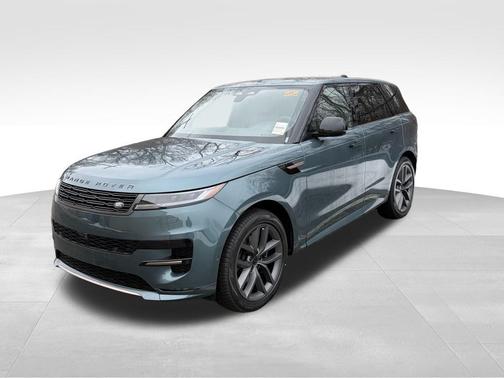2026 Land Rover Range Rover Sport 5.0 Supercharged Dynamic