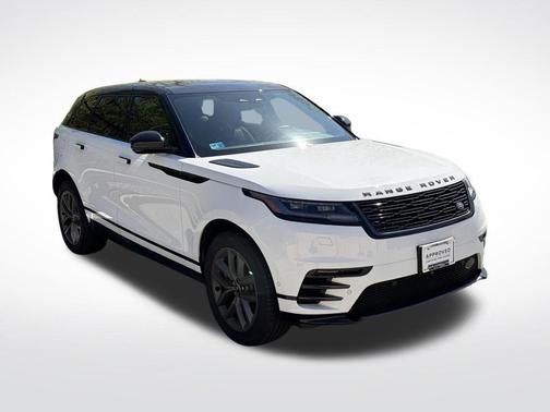 Fuji White 2026 Land Rover Range Rover Velar Dynamic SE