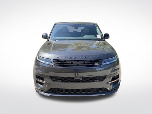 Carpathian Grey 2026 Land Rover Range Rover Sport P400 Dynamic SE