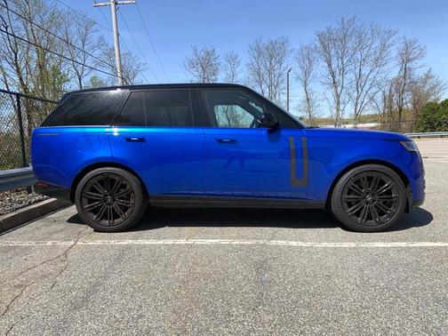 2024 Land Rover Range Rover P530 SE
