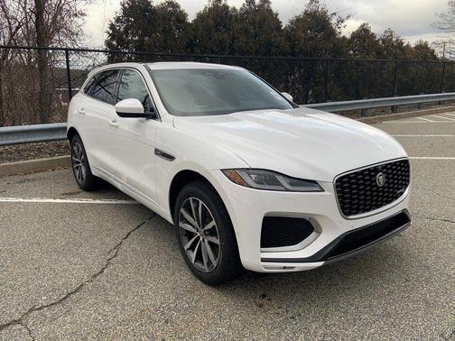 2024 Jaguar F-PACE P250 R-Dynamic S