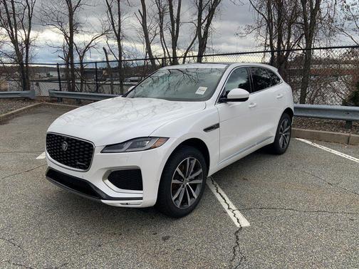 2024 Jaguar F-PACE P250 R-Dynamic S