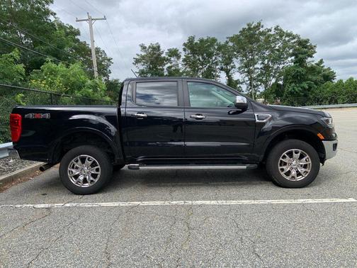 2022 Ford Ranger Lariat
