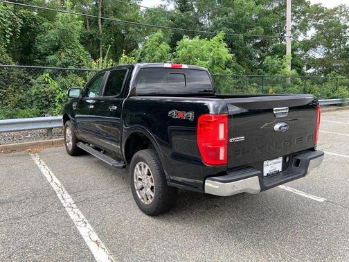 2022 Ford Ranger Lariat